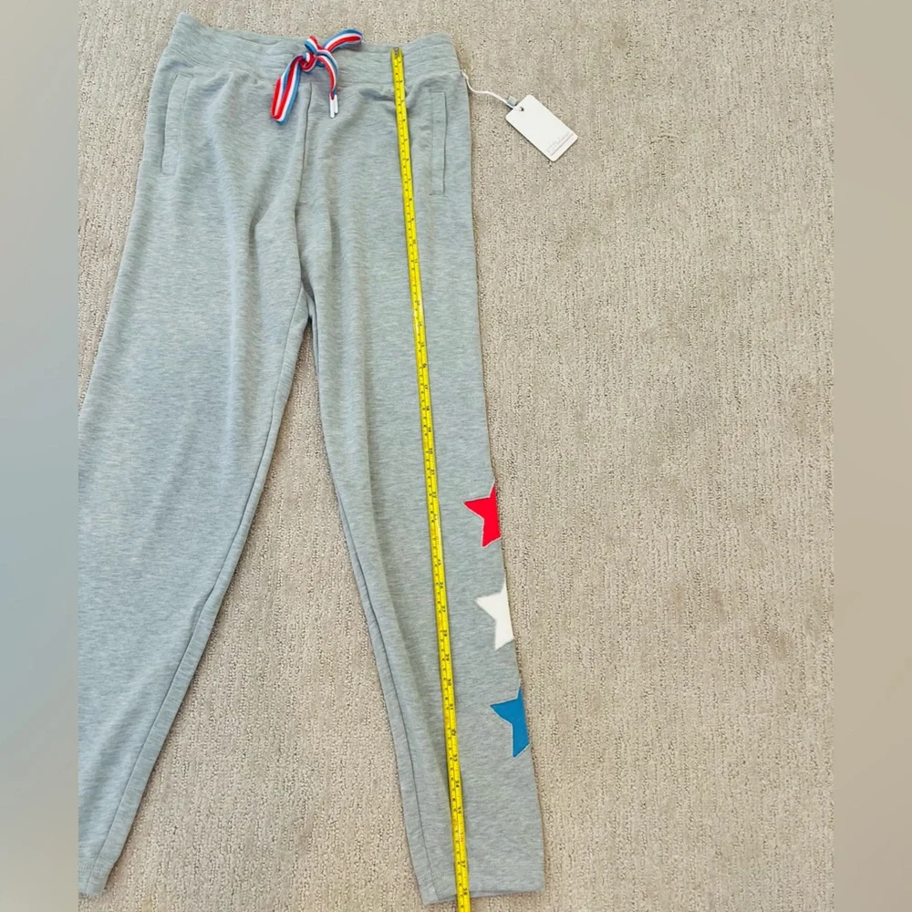 PJ Salvage Star Spangled Pants